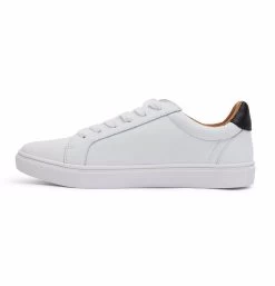 Womens Footwear Sandler Stark White/Black Sneakers -Madam Clothing Store ec676b57b9d1a9cd1ac3d1859b7e5c60