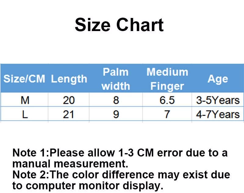 Beakey Kids Snow Gloves Waterproof Insulated Thickening Warm Ski Gloves-Pink 4 Beakey Kids Snow Gloves Waterproof Insulated Thickening Warm Ski Gloves-Pink - Image 2