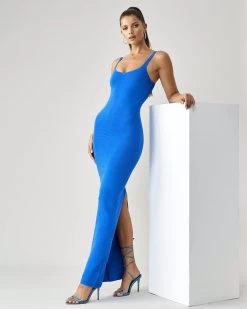 BWLDR Women's Kate Knit Dress X Kristina - Capri -Madam Clothing Store f44e9c1c2dbd56cb7e13812fac933db8