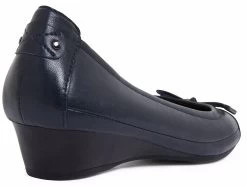 Womens Footwear Easy Steps Shannon Navy Glove Heels -Madam Clothing Store f47284c973fb79455224f3181f9bafa9