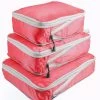 Beakey 3 Set Compression Packing Cubes Travel Expandable Packing Organizers-Red 1 Beakey 3 Set Compression Packing Cubes Travel Expandable Packing Organizers-Red -Madam Clothing Store f6ac29859c32235af3cfef08f9a27dbf