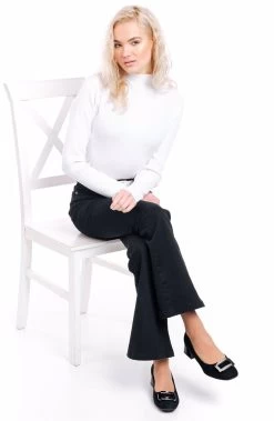 BOSCCOLO Woman's Leather Pumps Black -Madam Clothing Store f6c43997 f5c1 4180 ae2d 631ab7edcb59