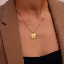 Hey Harper The Twins Necklace -Madam Clothing Store f84711389cb56dde69366c095a128df7