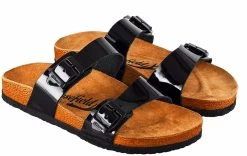 Moosefield Unisex Arizona Leather Sandals - Black -Madam Clothing Store f8764c90951429e6424b877e0f6a90c6