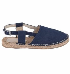 Cotto Women's Espadrilles - Dark Blue -Madam Clothing Store f933e3d8 ee34 4f9f b4d3 952fd97a6987