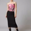 Factorie Printed Longline Bandeau Pink -Madam Clothing Store f95cd0ad26dfd7467be3ca3e1e18f2d9