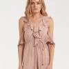 Amelius Women's Allegra Playsuit - Blush -Madam Clothing Store f9ebefa8 2d71 49e0 90c3 bd1a02f92c7d