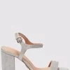 Novo Shoes PROSECCO Womens Evening Shoes In Silver -Madam Clothing Store fab0e9778bf23bcd93bf815784308497