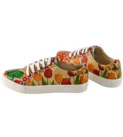 Streetfly Women's Sneakers - Printed Colourful -Madam Clothing Store fb00ae07cef597c15941b444d97203ee