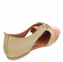 Mago Women's Indian Shoes - Tan/Sage -Madam Clothing Store fb53f029 0a9c 45b4 a6f0 b32d0246a3df