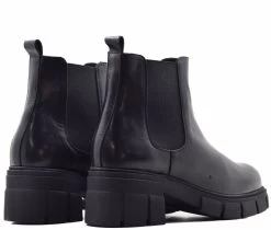 Helene Rouge Women's Boots In Black -Madam Clothing Store fb6cbf09 2ceb 49f9 9fa9 a6f78007b32f