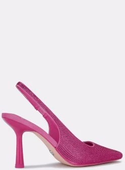 Novo Shoes INDIANNA Womens Court Shoes In Barbie -Madam Clothing Store fb78d778819b61fc227a837370696ccc