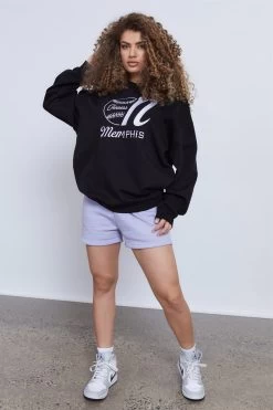 Factorie Os Graphic Crew Black -Madam Clothing Store fc0fa6e37eb8a97205c80476b1abf229