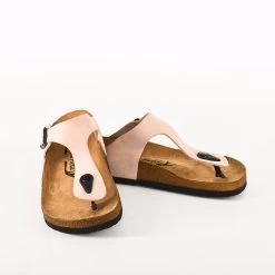 Moosefield Unisex Gizeh Leather Sandals - Beige -Madam Clothing Store fdd6ed462828e18d9a2d2c42811bed76